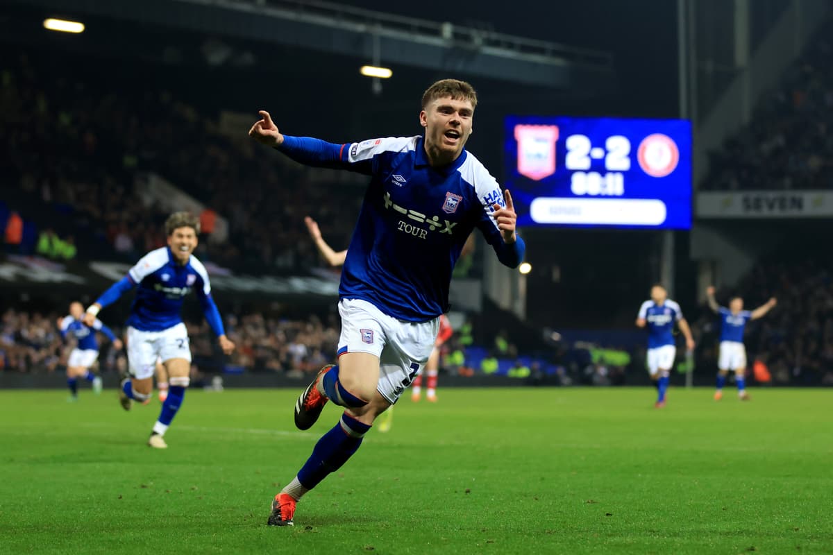 BREAKING NEWS Ipswich Town Leif Davis transfer exit should